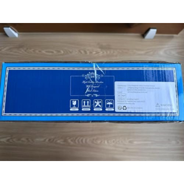 Elegant Bone China Dessert Plates Set of 4 for All Occasions