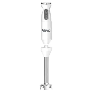 Cuisinart Smart Stick Hand Blender - Efficient & Easy to Use