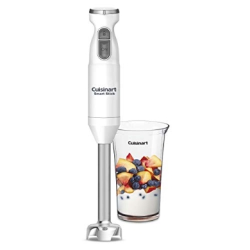 Cuisinart Smart Stick Hand Blender - Efficient & Easy to Use