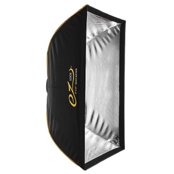 Glow 31x47 EZ Lock Softbox with Diffusers for Photography