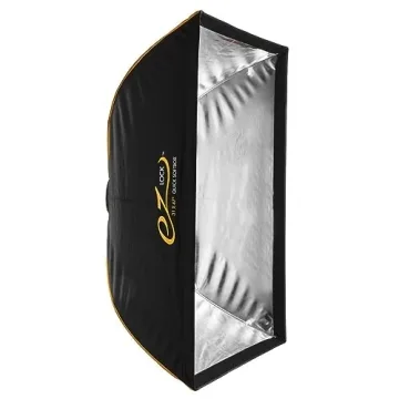 Glow 31x47 EZ Lock Softbox with Diffusers for Photography