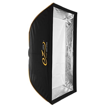 Glow 31x47 EZ Lock Softbox with Diffusers for Photography