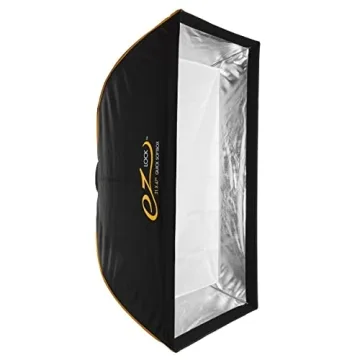 Glow 31x47 EZ Lock Softbox with Diffusers for Photography