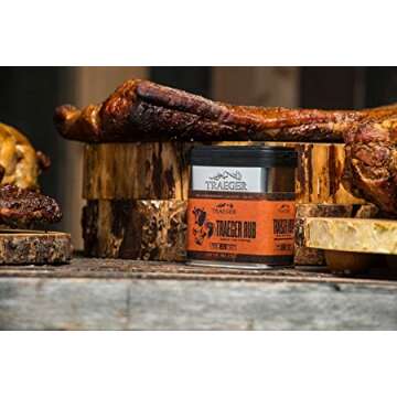 Garlic and Chili Pepper Seasoning Blend