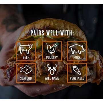 Garlic and Chili Pepper Seasoning Blend