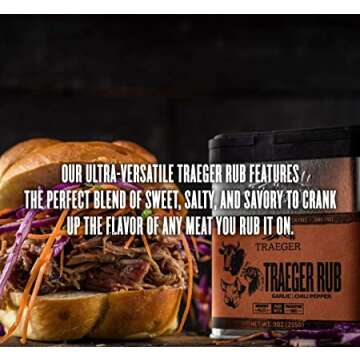 Garlic and Chili Pepper Seasoning Blend