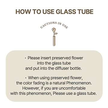 COCODOR Rose Flower Reed Diffuser/Refreshing Air/6.7oz(200ml)/1 Pack/Reed Diffuser, Reed Diffuser Set, Oil Diffuser & Reed Diffuser Sticks, Home Decor & Office Decor, Fragrance and Gifts