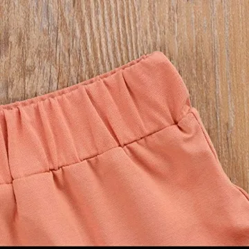 Cotton Rainbow Outfit for Newborn Baby Girls & Boys