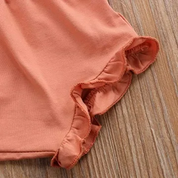 Cotton Rainbow Outfit for Newborn Baby Girls & Boys