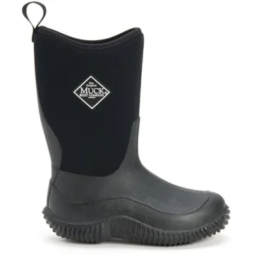 Muck Boots Hale K Kids Multi-Season Rubber Boot - Waterproof & Durable