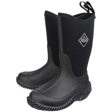 Muck Boots Hale K Kids Waterproof Rubber Boot