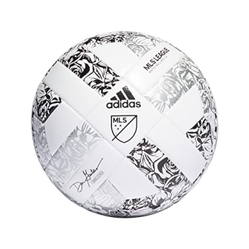 adidas Unisex-Adult MLS League Nativo Soccer Ball - Size 5
