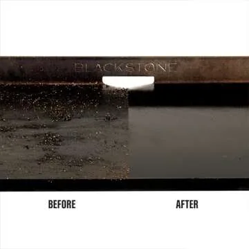 Blackstone Griddle Scrub Pads (Pack of 10), 5063, BBQ Grill & Cooktop Scouring Scrubbers – Heavy-Duty Cleaning Pads for Grilling for Baked On Food & Cooking Oils – Grill Cleaning Supplies