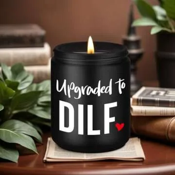 Fairy's Gift Candle, New Dad Gifts First Time, Dad to Be Gifts, Gender Reveal Baby Shower Presents Ideas, Birthday, Fathers Day, Funny Presents for Expecting Daddy, Expectant Father, Soon to Be Daddy