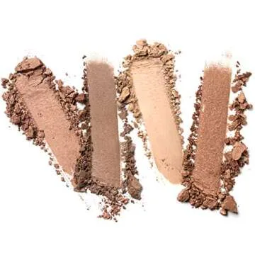 LIFUS Highlighter Palette for Glowing Radiance and Versatility