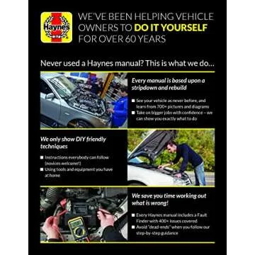 Mini (1969 - 2001) Haynes Repair Manual