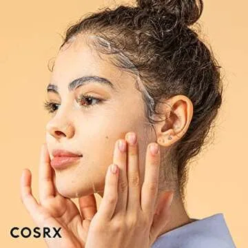 COSRX Glazed Donut Look Snail Mucin Essence & Masks