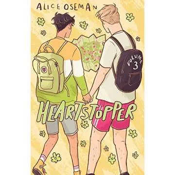 Heartstopper Graphic Novel Collection - Volumes 1-3 Set