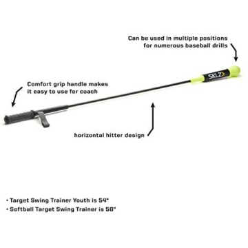 SKLZ Hitting Stick - 52-Inch Durable Baseball Trainer