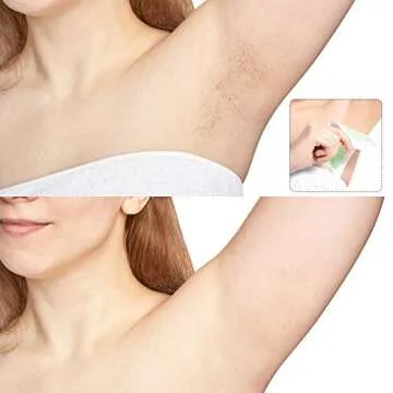 Maitys Non-woven Wax Strips for Hair Removal 1000 pcs