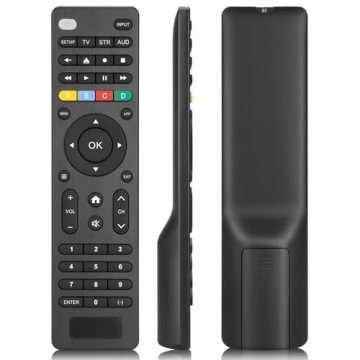 Universal Remote Control for Samsung, LG, Sony & More - Easy Setup