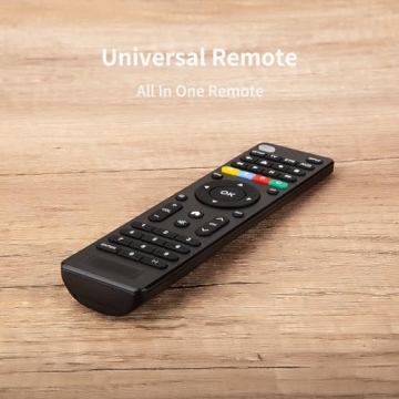 Universal Remote for Samsung LG Sony Philips Hisense TCL