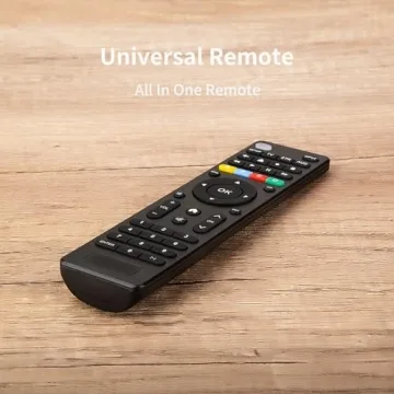 Universal Remote for Samsung LG Sony Philips Hisense TCL