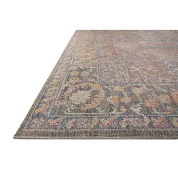 Loloi Rosemarie Area Rug: Antique-Inspired Luxury