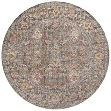 Loloi Rosemarie Area Rug: Antique-Inspired Luxury