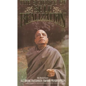Explore Self-Realization with A.C. Bhaktivedanta Swami