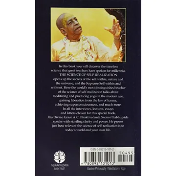 Explore Self-Realization with A.C. Bhaktivedanta Swami