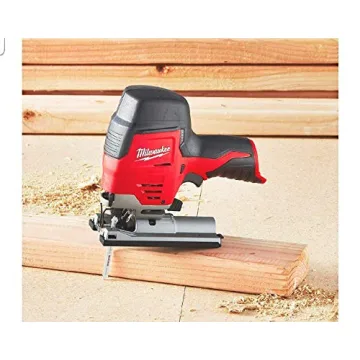 Milwaukee M12 12V Cordless Jigsaw High Performance Bare Tool