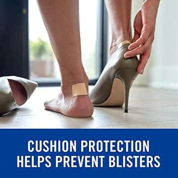 Nexcare Waterproof Tape for Active Lifestyles 1" x 5 Yards