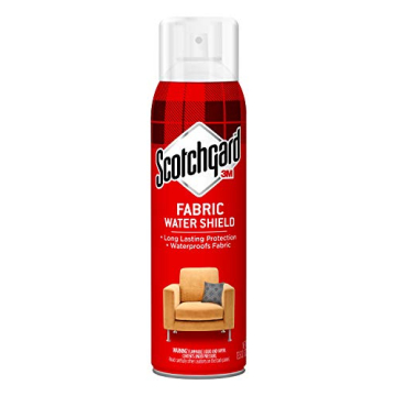 Scotchgard Fabric Water Shield Spray, 13.5 Ounces for Ultimate Fabric Protection