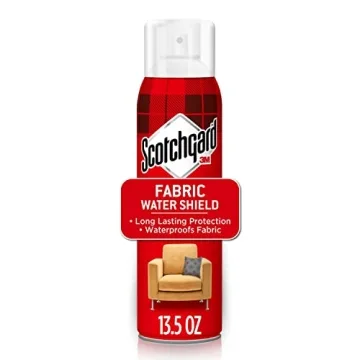 Scotchgard Fabric Water Shield - Ultimate Fabric Protection