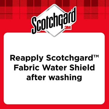 Scotchgard Fabric Water Shield - Ultimate Fabric Protection