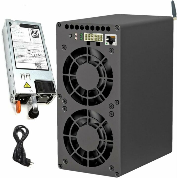 Goldshell Mini Doge 3 ASIC Miner for Doge & LTC