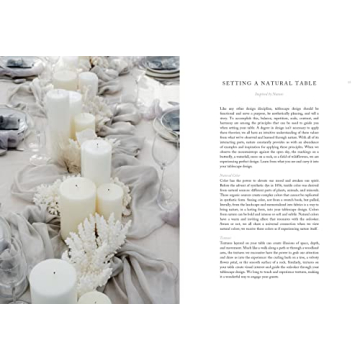 Natural Tables for Memorable Nature-Inspired Gatherings