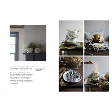 Natural Tables for Memorable Nature-Inspired Gatherings