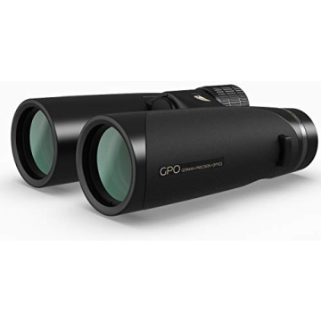 GPO Spectra Binoculars 8x32 with Incredible Light Transmission