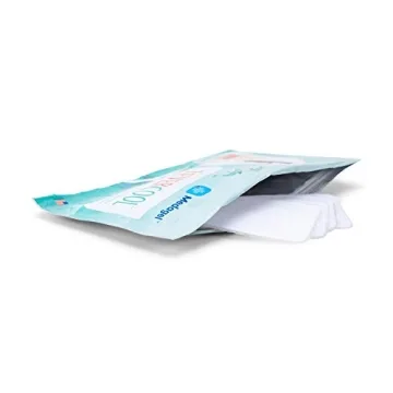 Medagel FeverCool Patches for Drug-Free Cooling Relief