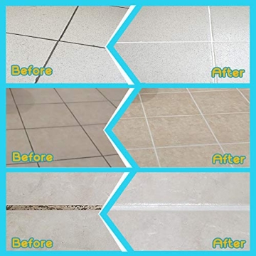 NADAMOO Grout Renew Pen White Restore Tile Grout Lines