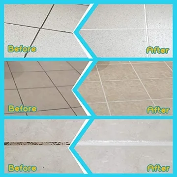 NADAMOO Grout Renew Pen White Restore Tile Grout Lines