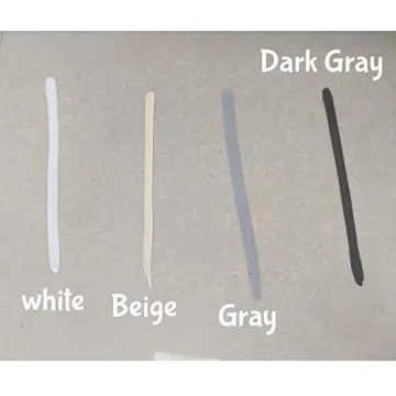 NADAMOO Grout Renew Pen White Restore Tile Grout Lines