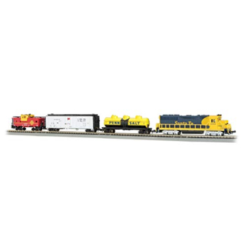 Bachmann Trains Thunder Valley Ready To Run Electric Train Set