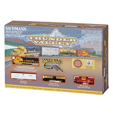 Bachmann Thunder Valley Train Set - Perfect Beginner Model