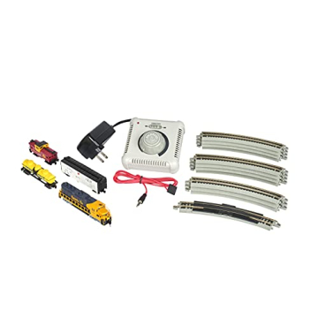 Bachmann Thunder Valley Train Set - Perfect Beginner Model