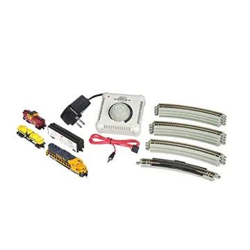 Bachmann Thunder Valley Train Set - Perfect Beginner Model