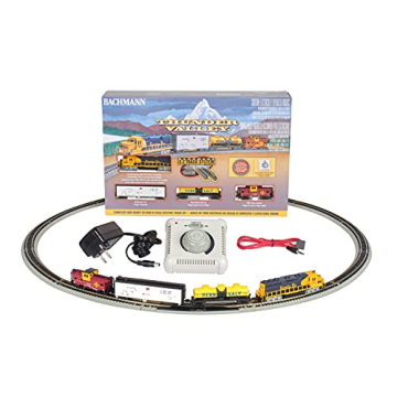 Bachmann Thunder Valley Train Set - Perfect Beginner Model