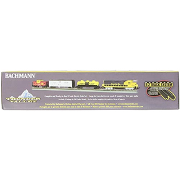 Bachmann Thunder Valley Train Set - Perfect Beginner Model